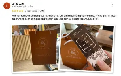 SAM'S BEAUTÉ – KHƠI NGUỒN VẺ ĐẸP TỰ NHIÊN