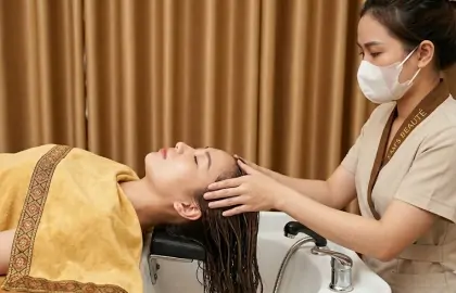 Gội Đầu Dưỡng Sinh – Giải Pháp Thư Giãn Và Chăm Sóc Sức Khỏe Được Yêu Thích Hiện Nay