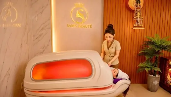 TẮM Ủ DƯỠNG SINH BODY PHI THUYỀN